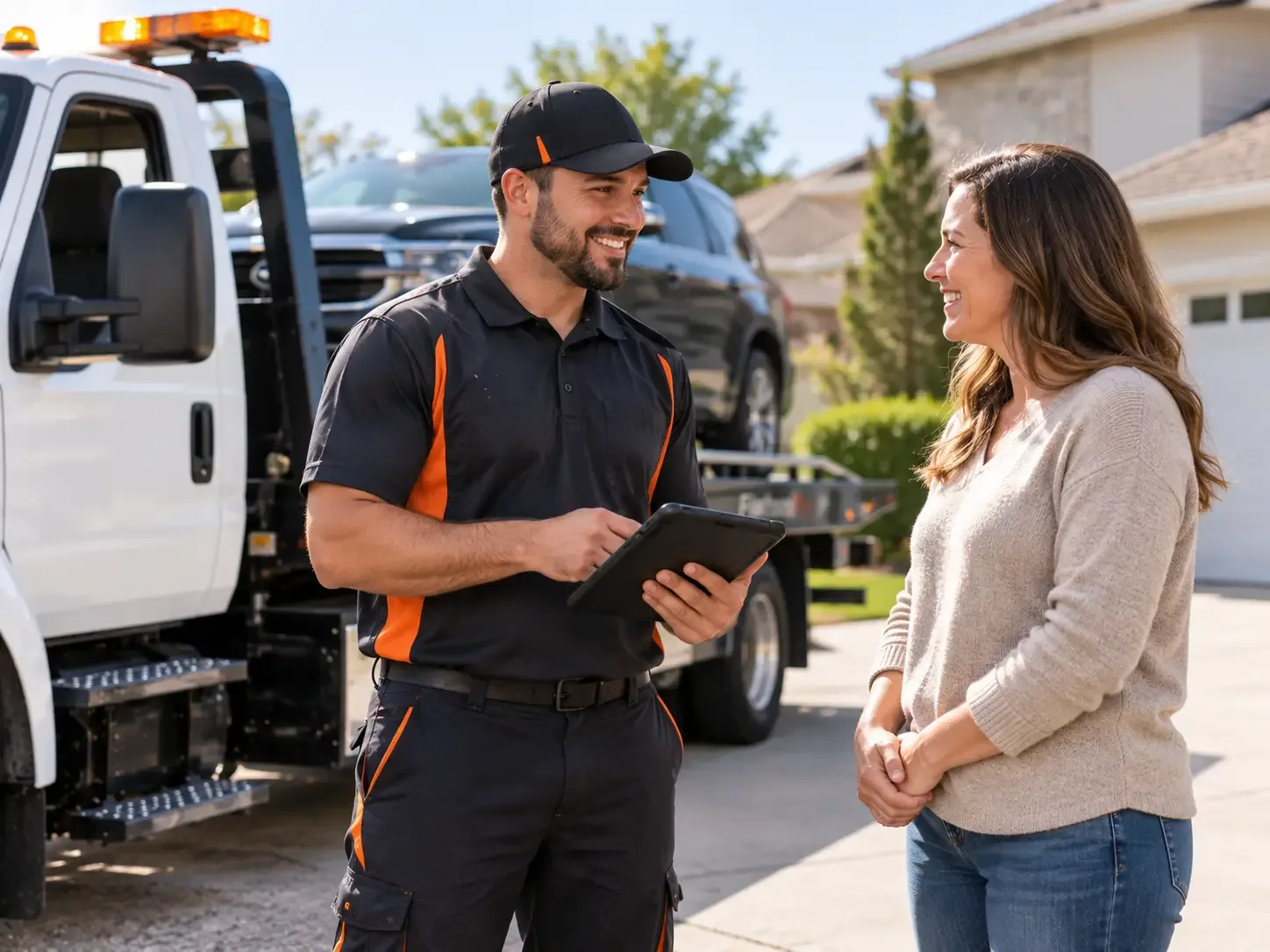 Flatbed Towing Lanexa, VA FAQs